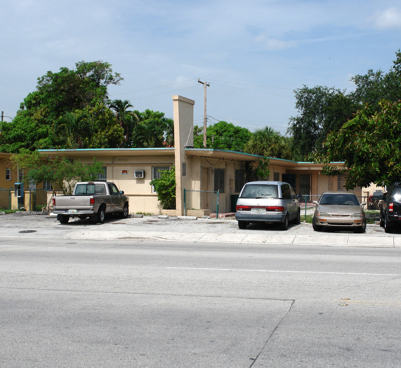 5500 N Miami Ave in Miami, FL - Building Photo