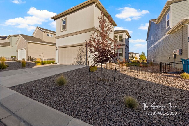 9026 Wolf Valley Dr. in Colorado Springs, CO - Building Photo - Building Photo