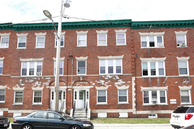 82 Bragdon St in Boston, MA - Foto de edificio - Building Photo