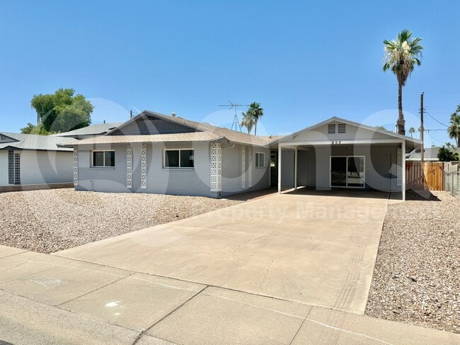 property at 124 E Minton Dr
