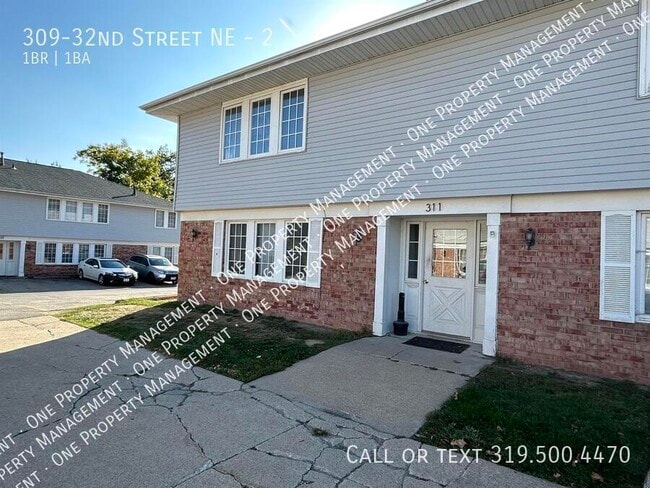309 32nd St NE in Cedar Rapids, IA - Building Photo - Building Photo