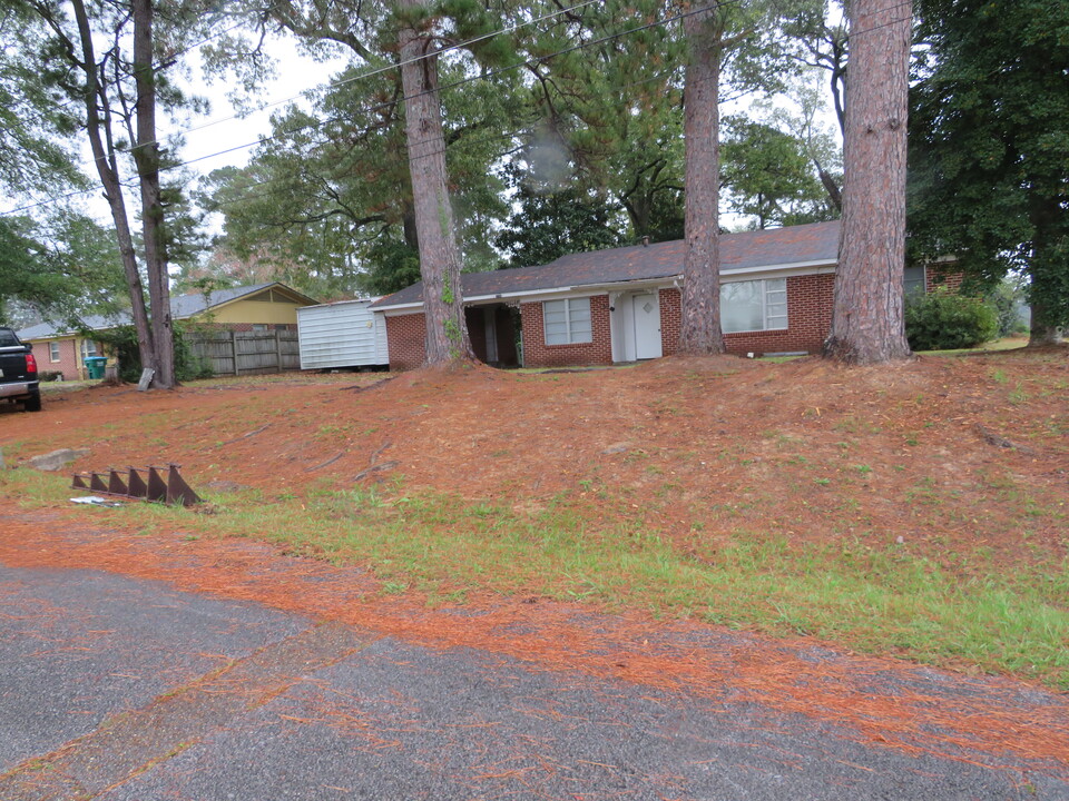 1418 51st Ave in Meridian, MS - Building Photo