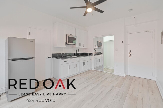 744 Beacon Ave in Los Angeles, CA - Building Photo - Building Photo