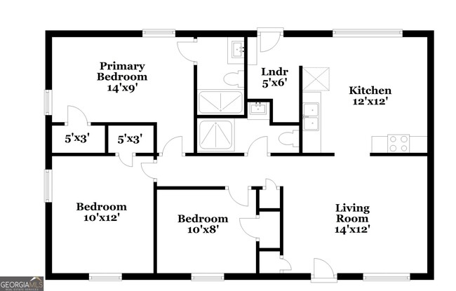 8335 Marlborough Dr in Jonesboro, GA - Building Photo - Building Photo