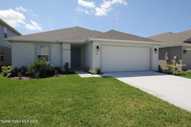 property at 604 Corbin Cir SW
