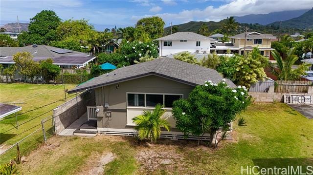 property at 615 Kaulani Way