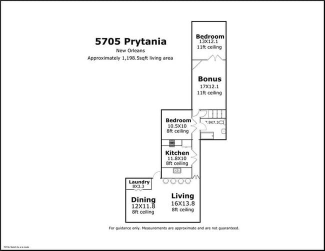 5705 Prytania St in New Orleans, LA - Foto de edificio - Building Photo