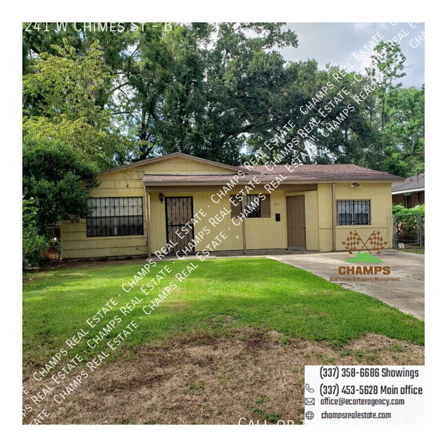 property at 1241 W Chimes St