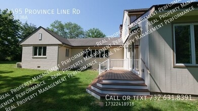4495 Province Line Rd in Princeton, NJ - Building Photo - Building Photo