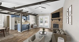614 Rock Spring Rd in Fayetteville, NC - Building Photo