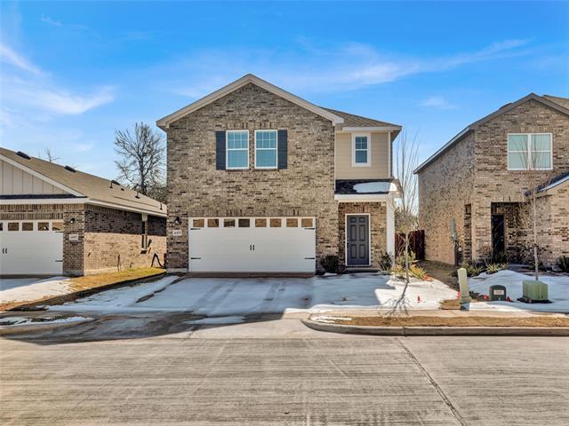 4415 Silverweed Ln in Melissa, TX - Building Photo