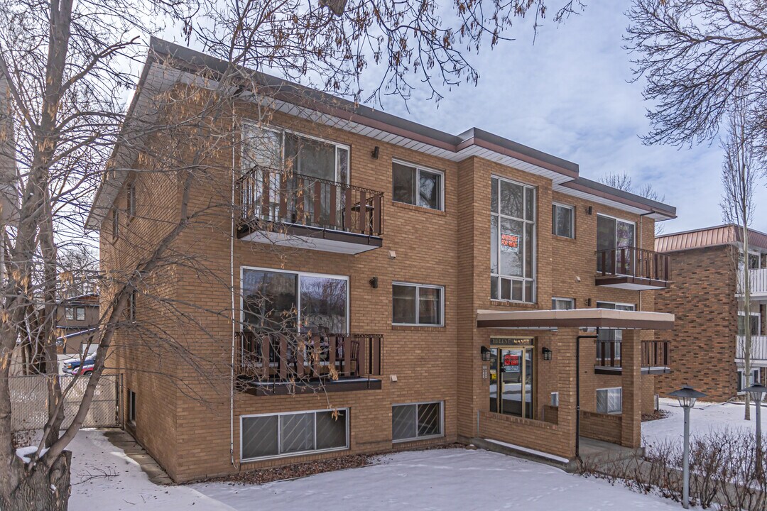 10015 85 Av NW in Edmonton, AB - Building Photo