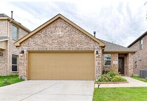 9828 Prairie Dog Ln in McKinney, TX - Building Photo