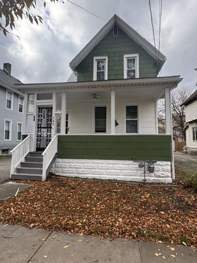 property at 143 Myrtle St