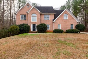 3213 Southridge in Stockbridge, GA - Building Photo