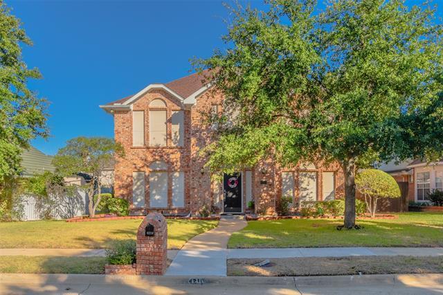 property at 4210 Oak Mt Dr
