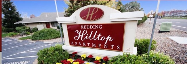 Redding Hilltop Apartments