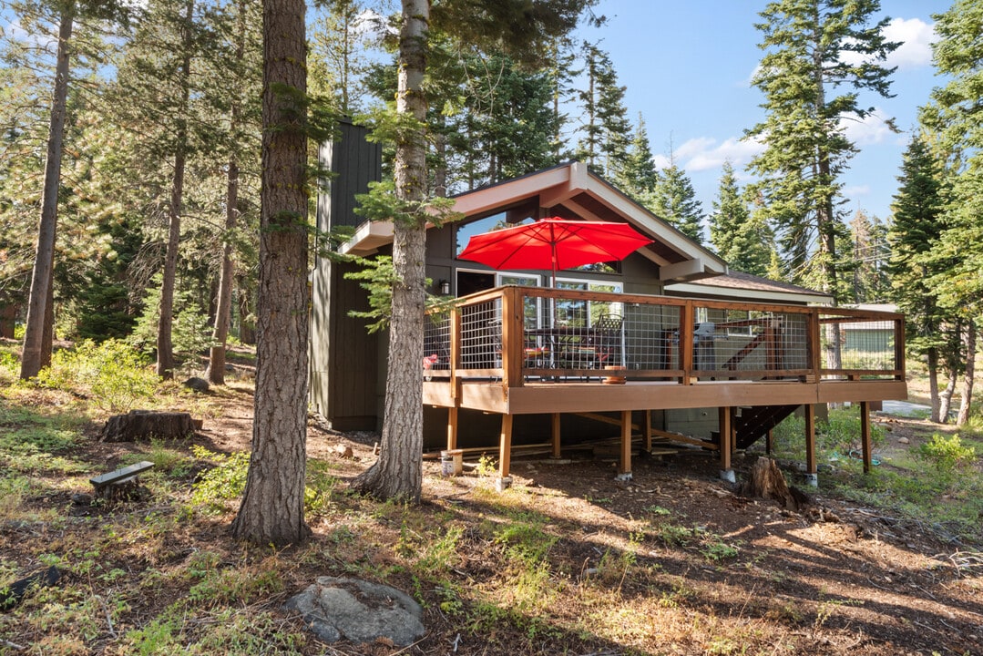 439 John Cain Rd in Tahoe City, CA - Building Photo
