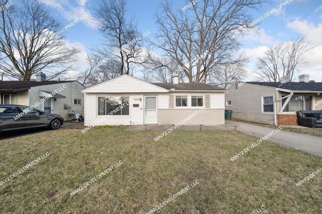 property at 21921 Blackstone St