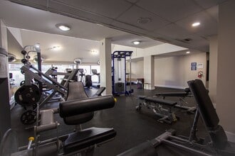 The David Thompson in Edmonton, AB - Building Photo - Building Photo