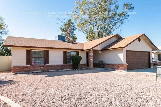 3819 E Harmony Ave in Mesa, AZ - Building Photo - Building Photo
