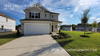 1818 Carlton Links Dr.