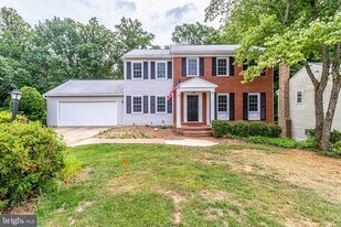 4809 Tabard Pl in Annandale, VA - Building Photo