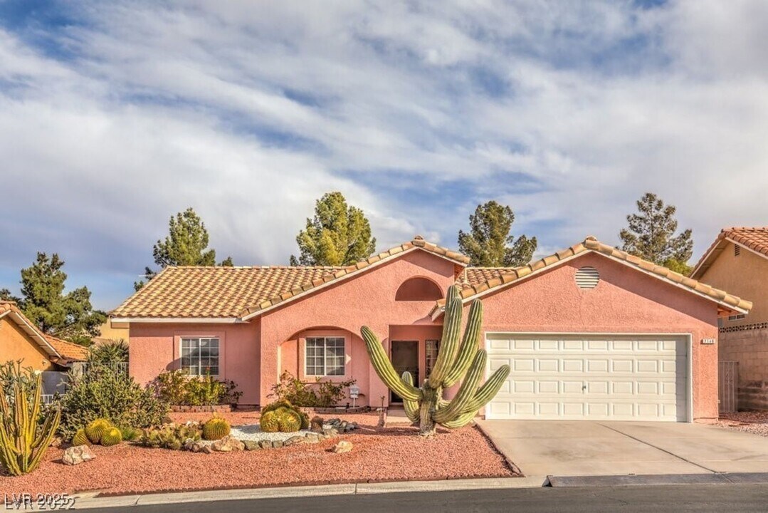 7140 Pascal Dr in Las Vegas, NV - Building Photo