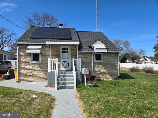 property at 16 Patapsco Rd