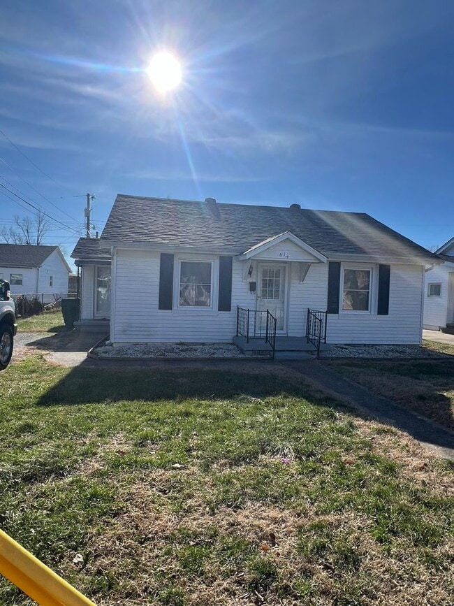 property at 610 E 27th St