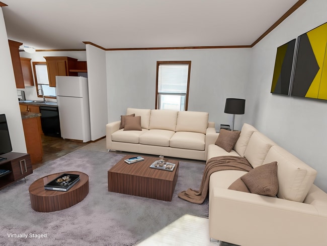 property at 2211 Mockingbird Pl NW