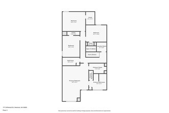 171 Stillwood Dr in Newnan, GA - Foto de edificio - Building Photo