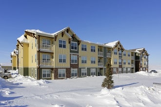 Fox Hills Apartment in Watford City, ND - Building Photo - Building Photo