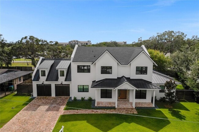 property at 1814 Barker Dr