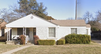 3544 Suffolk Drive in Fort Worth, TX - Building Photo