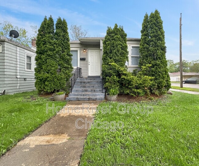 property at 12500 S Wallace St