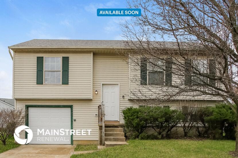 1527 Berkhard Dr in Columbus, OH - Building Photo