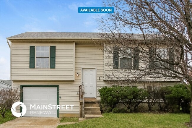 property at 1527 Berkhard Dr