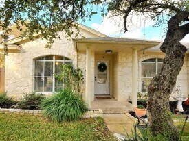 1110 Fossil Cove in Round Rock, TX - Building Photo