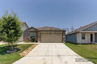 9811 Marbach Brk in San Antonio, TX - Building Photo