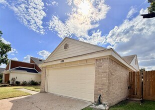 4122 Baynard Dr in Houston, TX - Building Photo - Building Photo