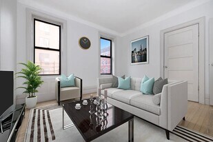 34 Ludlow St in New York, NY - Building Photo