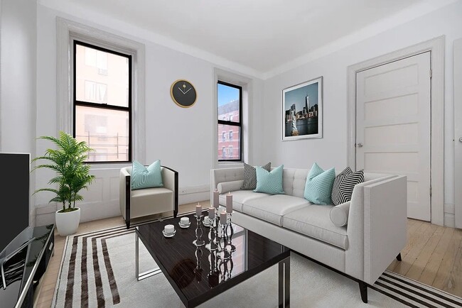 property at 34 Ludlow St