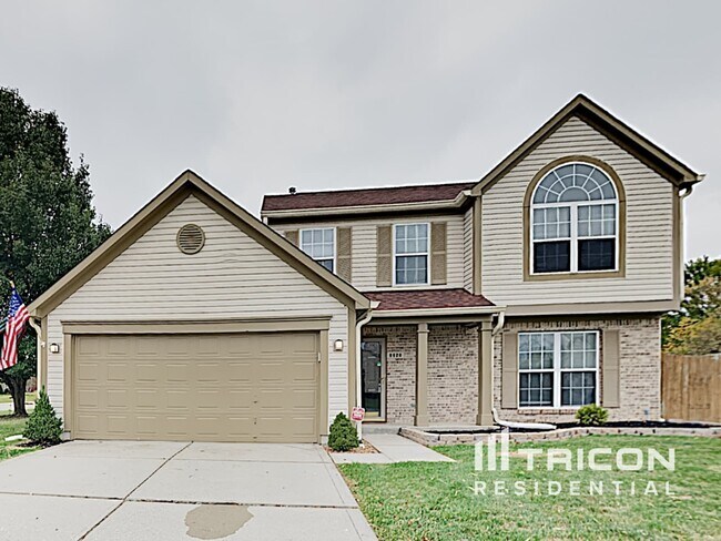 6628 Waterstone Dr in Indianapolis, IN - Building Photo - Building Photo