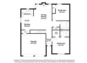 4203 Rye Glen Dr in Arlington, TX - Building Photo - Building Photo