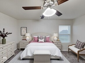 1004 N Donald Way in Mustang, OK - Building Photo - Building Photo