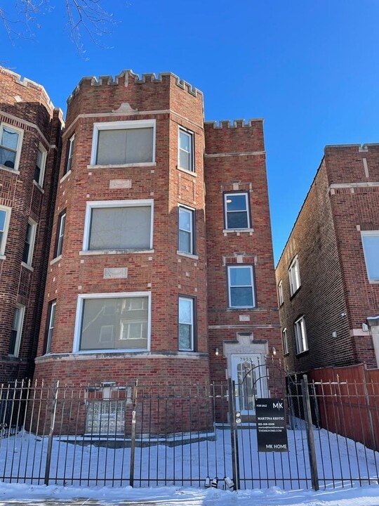 7953 S Essex Ave, Unit Unit 2 in Chicago, IL - Building Photo