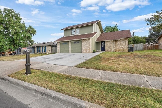 505 E Logan St in Round Rock, TX - Building Photo - Building Photo