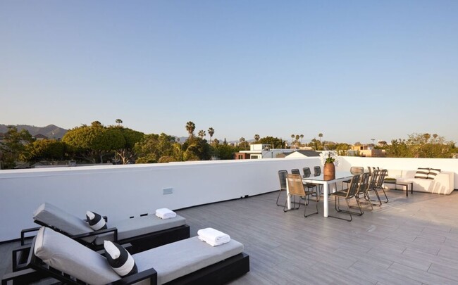 839 Gardner LLC in Los Angeles, CA - Foto de edificio - Building Photo