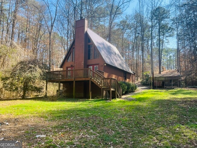 property at 364 Grayson Trail